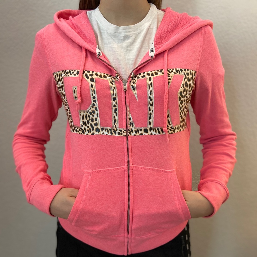 Pink Victoria Secret Sweater
